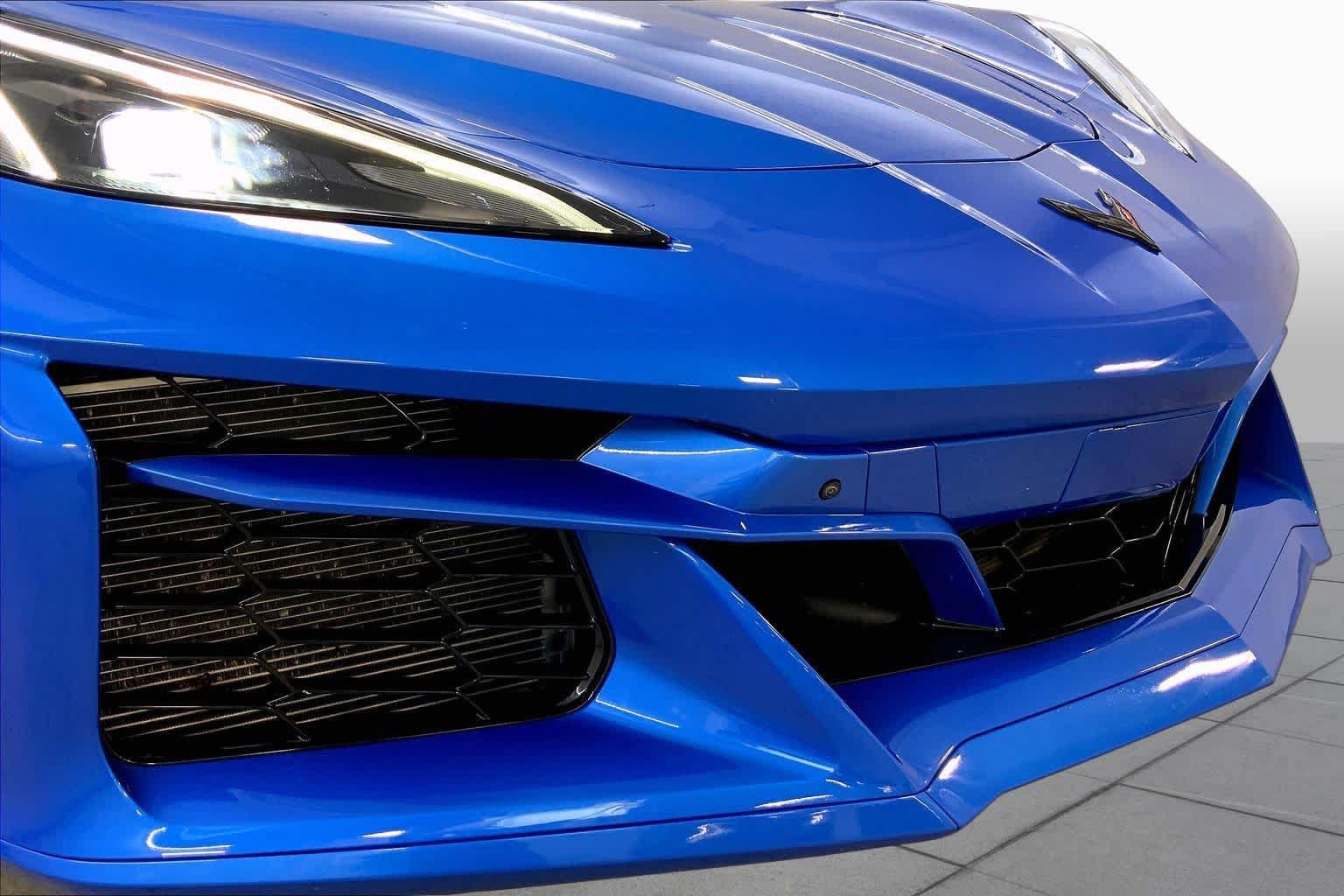 Used 2024 Chevrolet Corvette E-Ray AWD/4WD image 32
