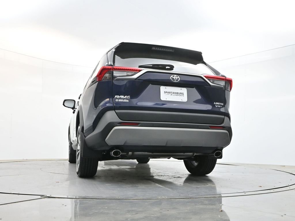 Used 2025 Toyota RAV4 Limited w/ Advanced Technology Package AWD/4WD image 43