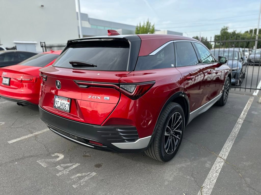 Used 2024 Acura ZDX A-Spec RWD image 5