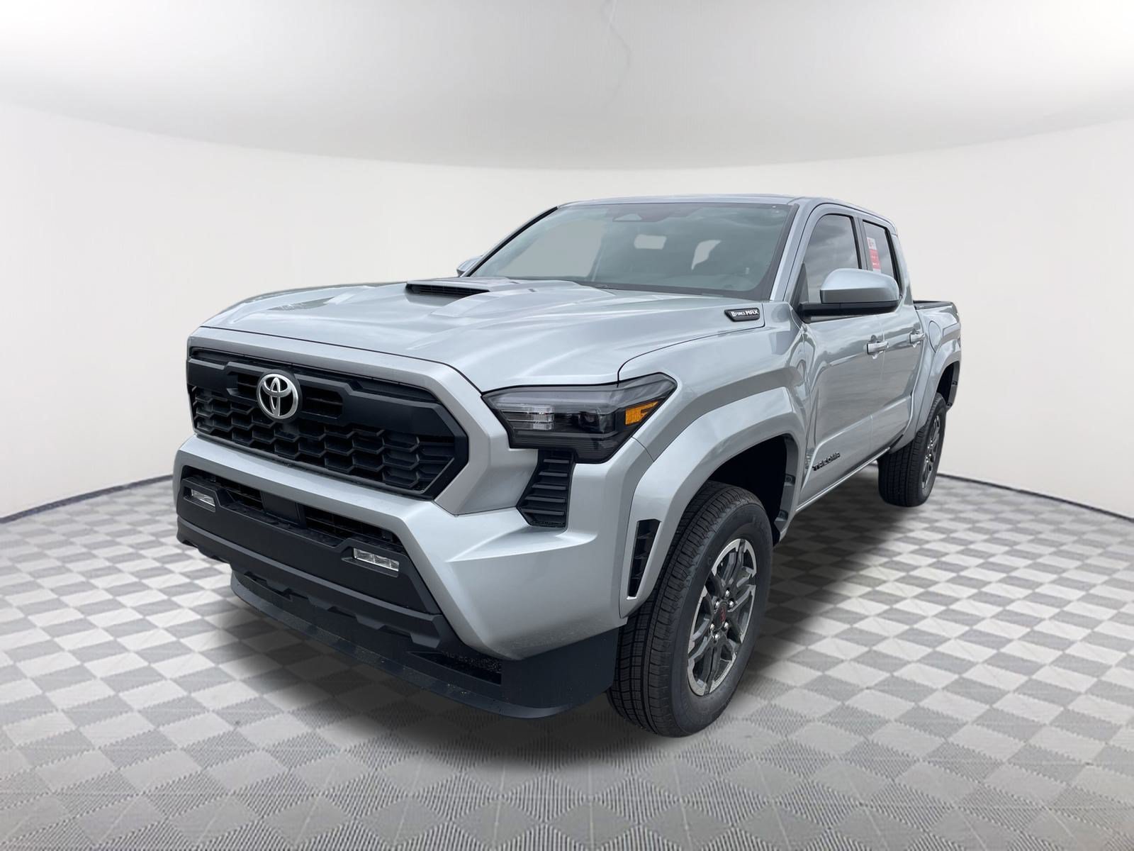 New 2025 Toyota Tacoma TRD Sport AWD/4WD image 6
