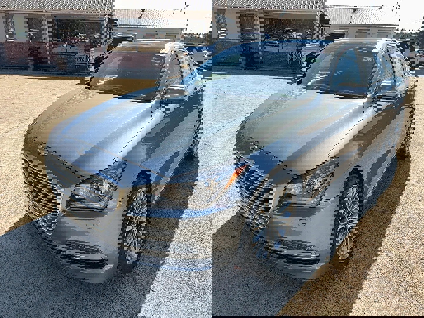 Used 2016 Hyundai Genesis 3.8 w/ Option Group 02 image 3