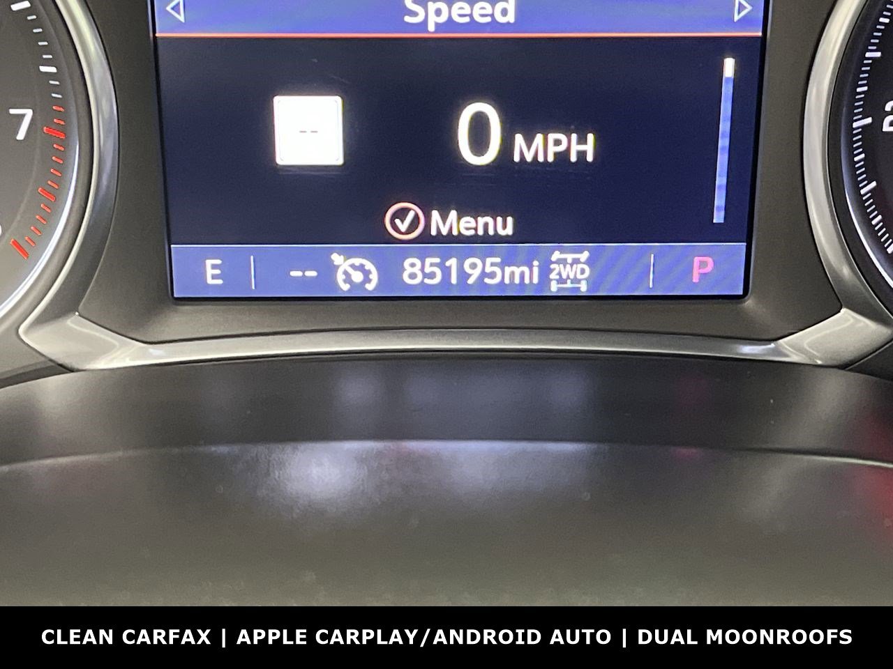 Used 2022 GMC Acadia AT4 w/ LPO, Cargo Package AWD/4WD image 17
