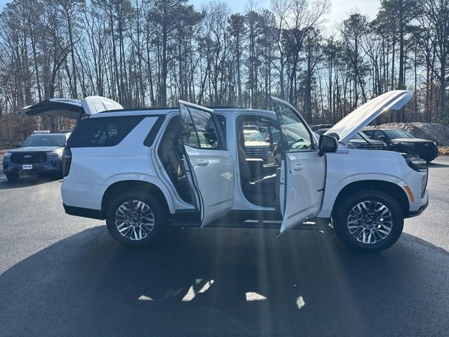 Used 2025 Chevrolet Tahoe Z71 w/ Comfort Package image 29