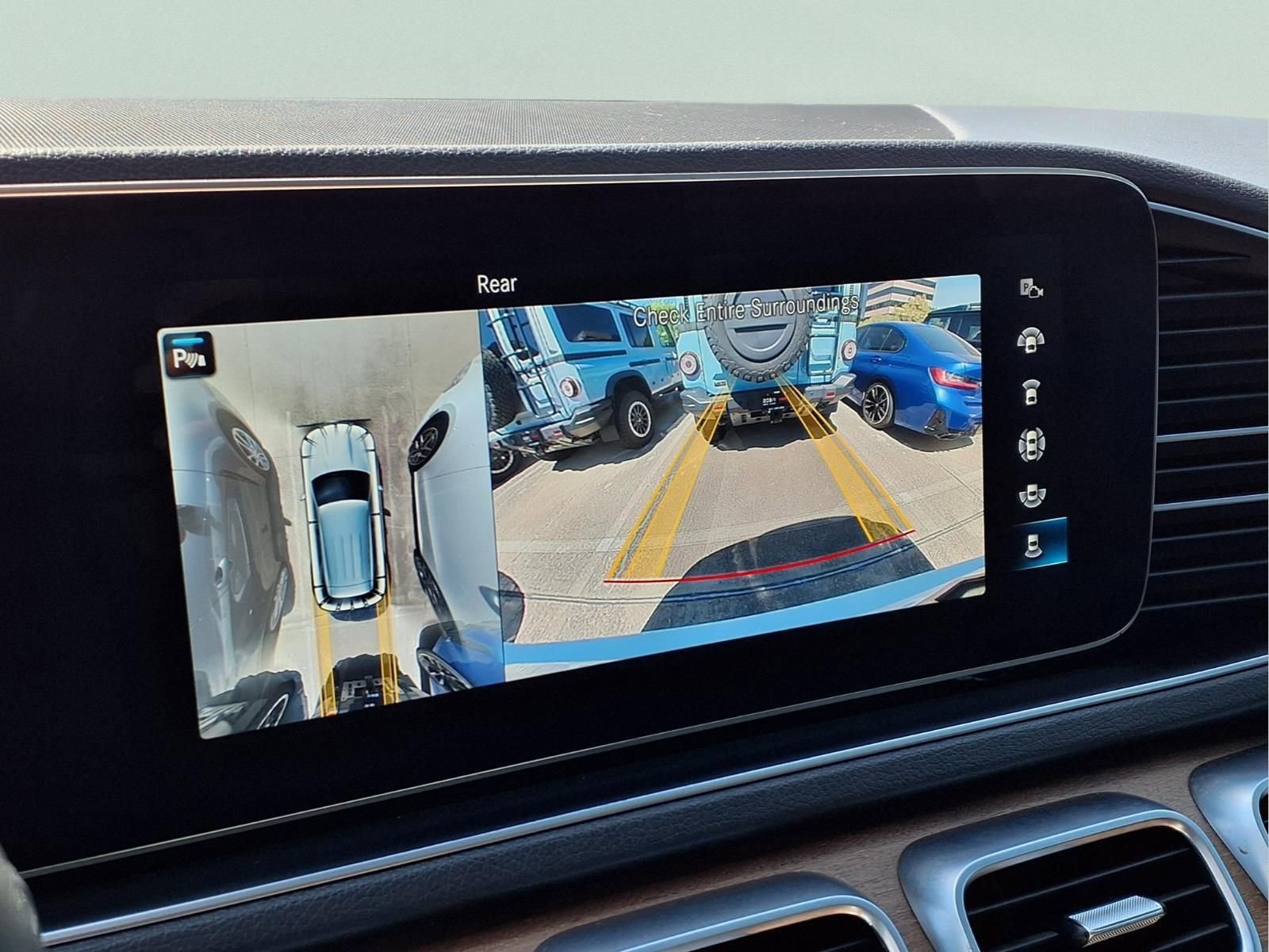 Used 2020 Mercedes-Benz GLE 450 4MATIC image 19