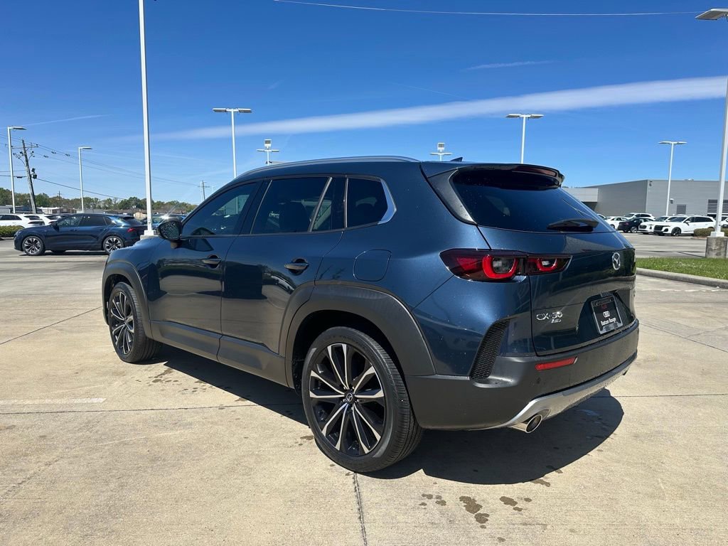 Used 2023 MAZDA CX-50 2.5 Turbo w/ Cargo Package image 8
