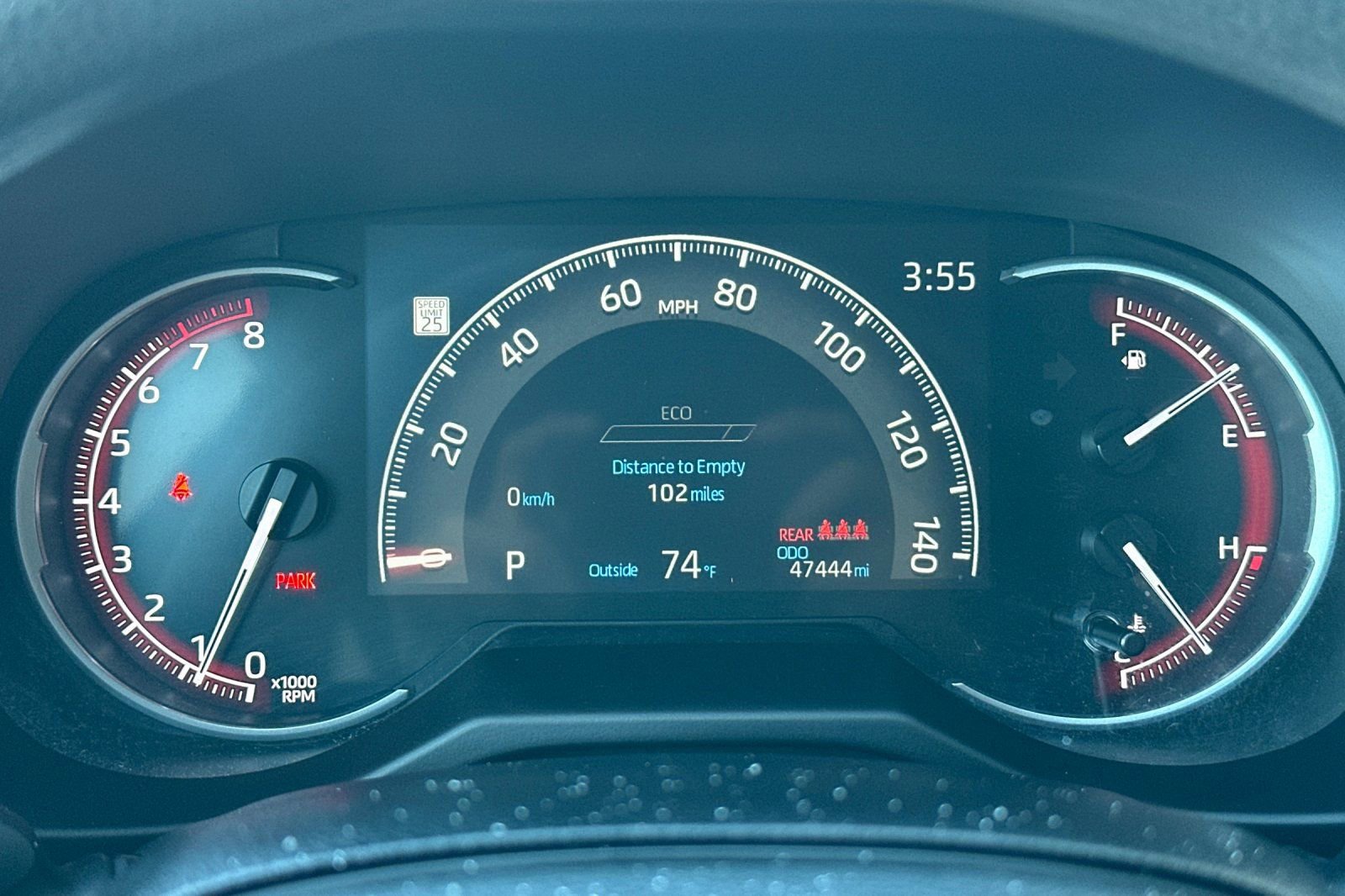 Used 2024 Toyota RAV4 LE image 21