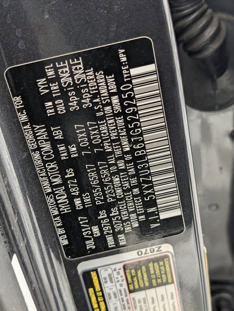 Used 2018 Hyundai Santa Fe Sport w/ 2.4L Value Package 02 image 36