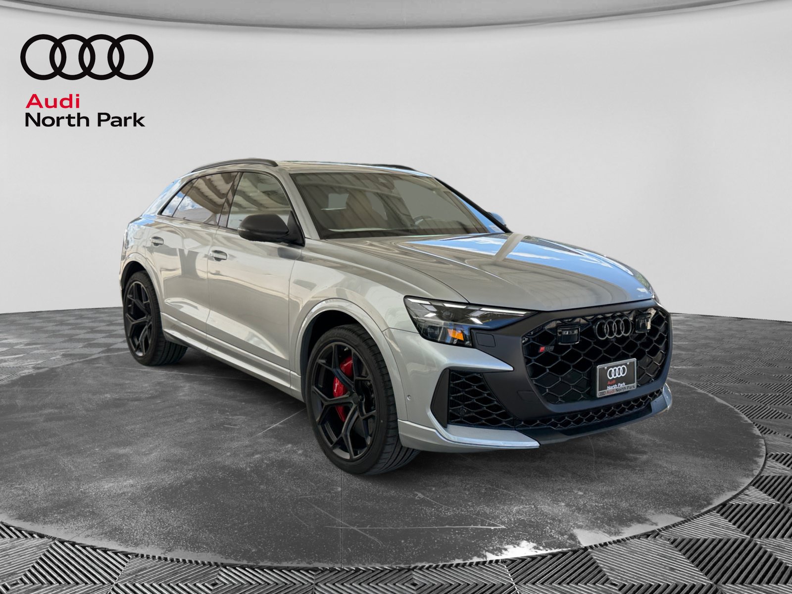 New 2026 Audi RS Q8 performance AWD/4WD image 7