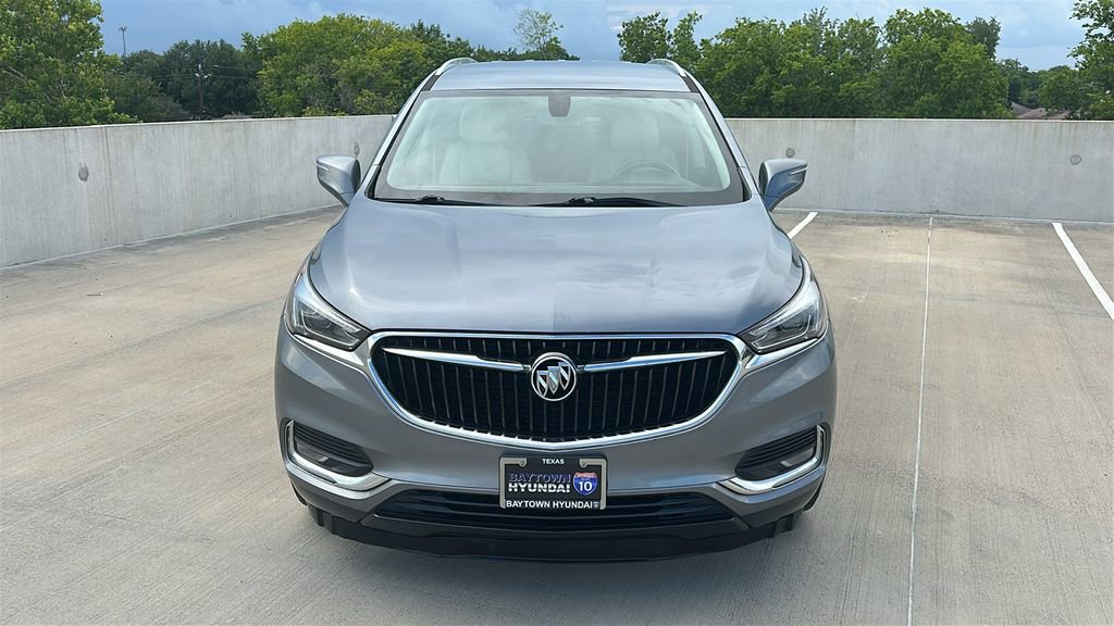 Used 2019 Buick Enclave Essence AWD/4WD image 7