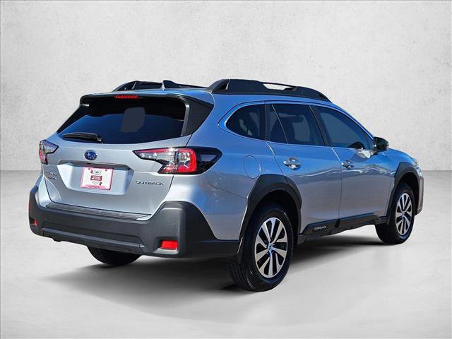 Certified 2025 Subaru Outback Premium image 5