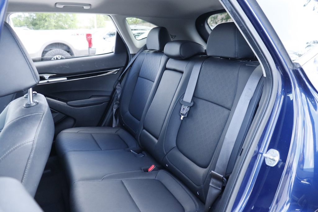 Used 2023 Kia Seltos EX AWD/4WD image 28
