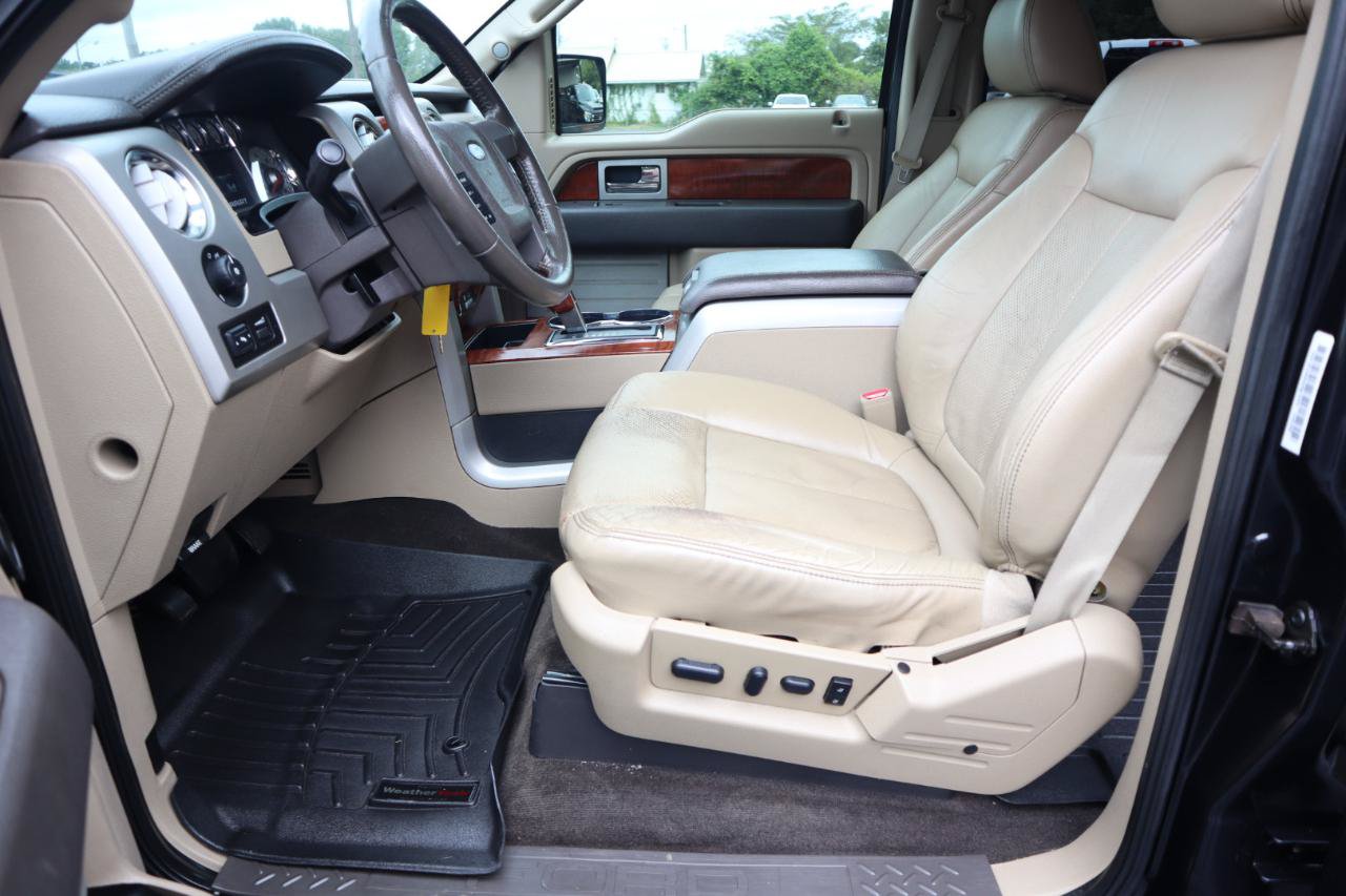 Used 2010 Ford F150 Lariat AWD/4WD image 14