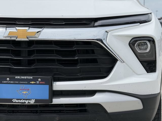 Used 2025 Chevrolet TrailBlazer LT AWD/4WD image 8