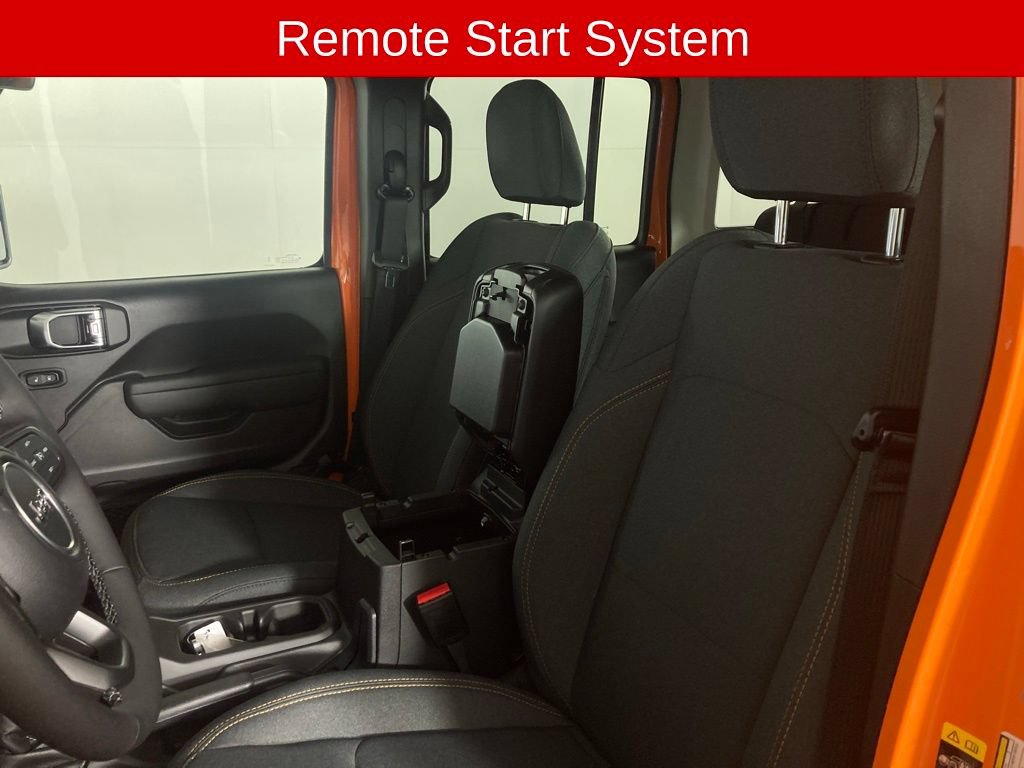 New 2025 Jeep Wrangler Unlimited Sport S 4xe AWD/4WD image 10