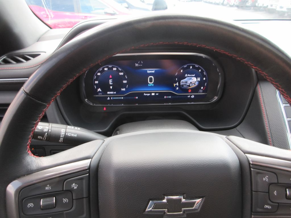 Certified 2023 Chevrolet Suburban RST AWD/4WD image 32