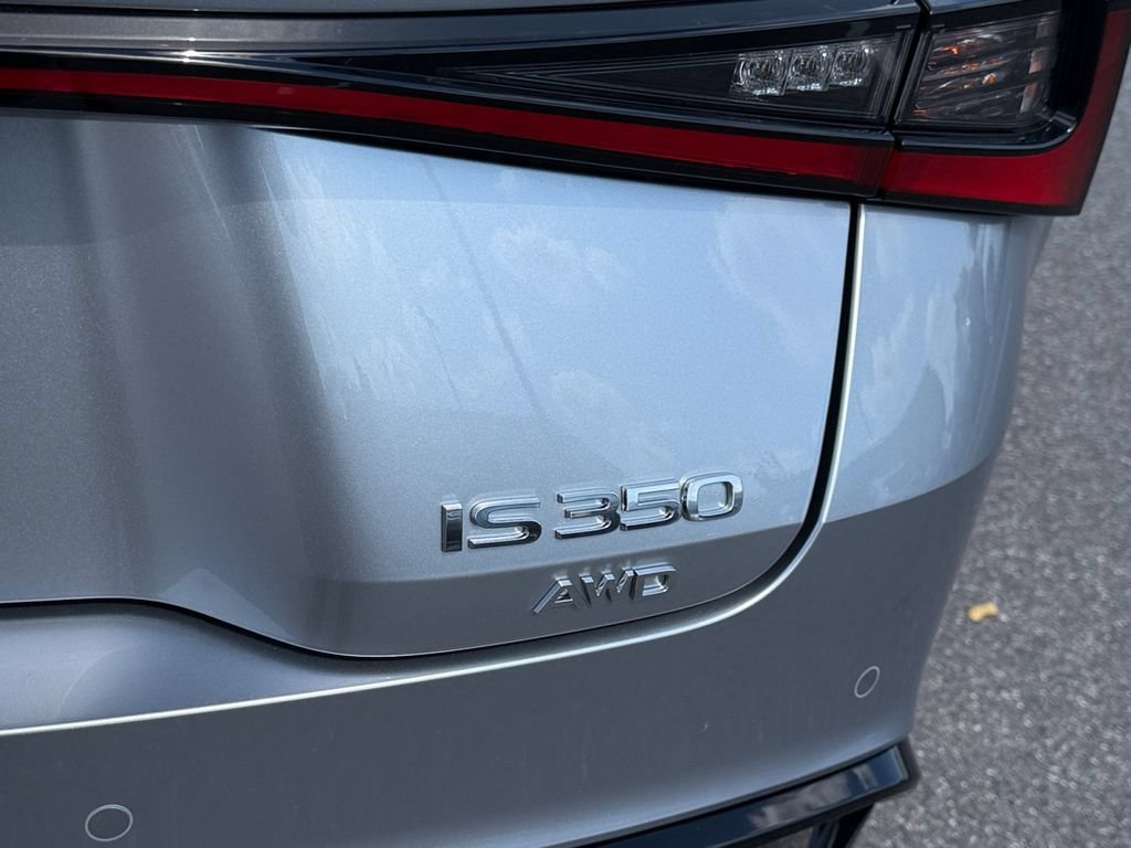 New 2026 Lexus IS 350 F Sport w/ Handling Package AWD/4WD image 28