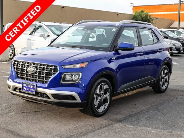 Certified 2023 Hyundai Venue SEL image 3