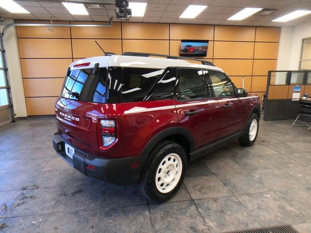 New 2025 Ford Bronco Sport Heritage w/ Convenience Package image 7