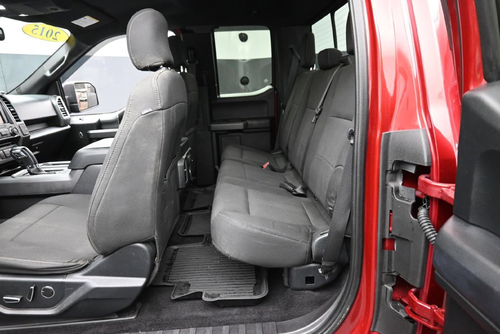 Used 2015 Ford F150 XLT w/ Equipment Group 302A Luxury AWD/4WD image 14