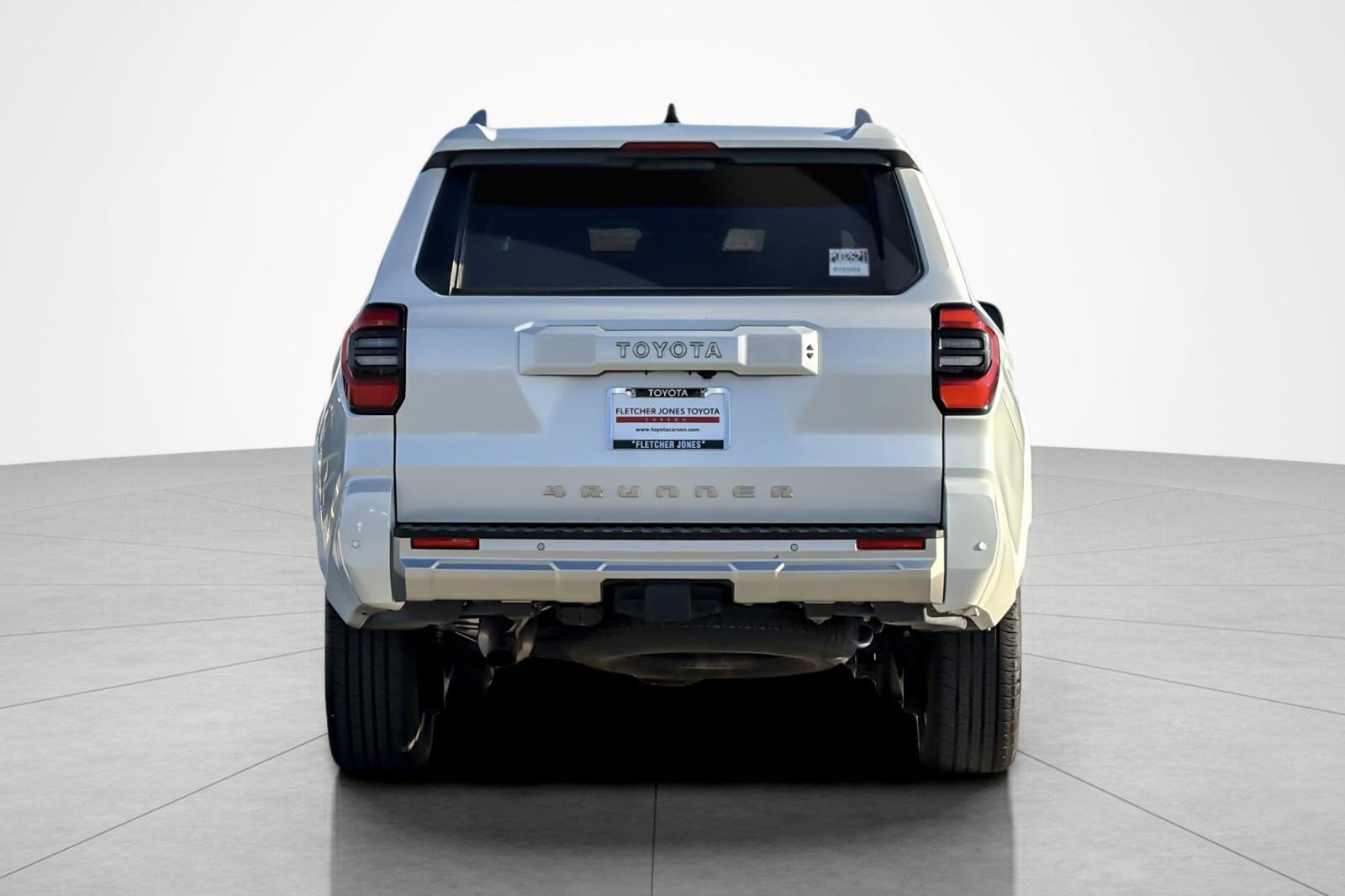 Certified 2025 Toyota 4Runner Limited image 4