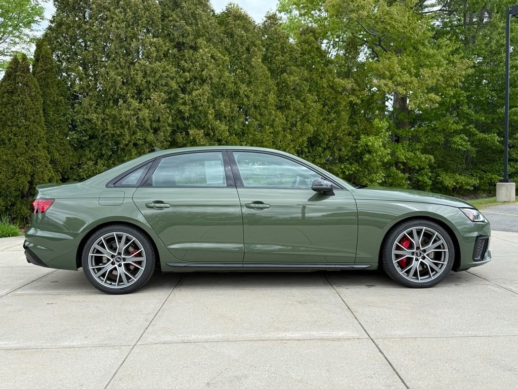 Used 2023 Audi S4 Premium Plus w/ Premium Plus Package AWD/4WD image 7