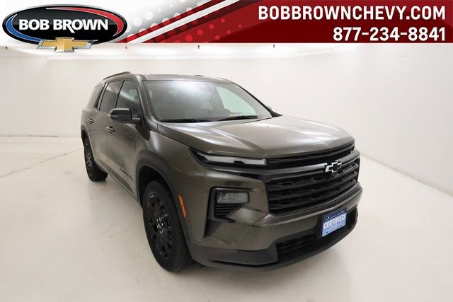 Certified 2024 Chevrolet Traverse LT w/ Enhanced Driving Package