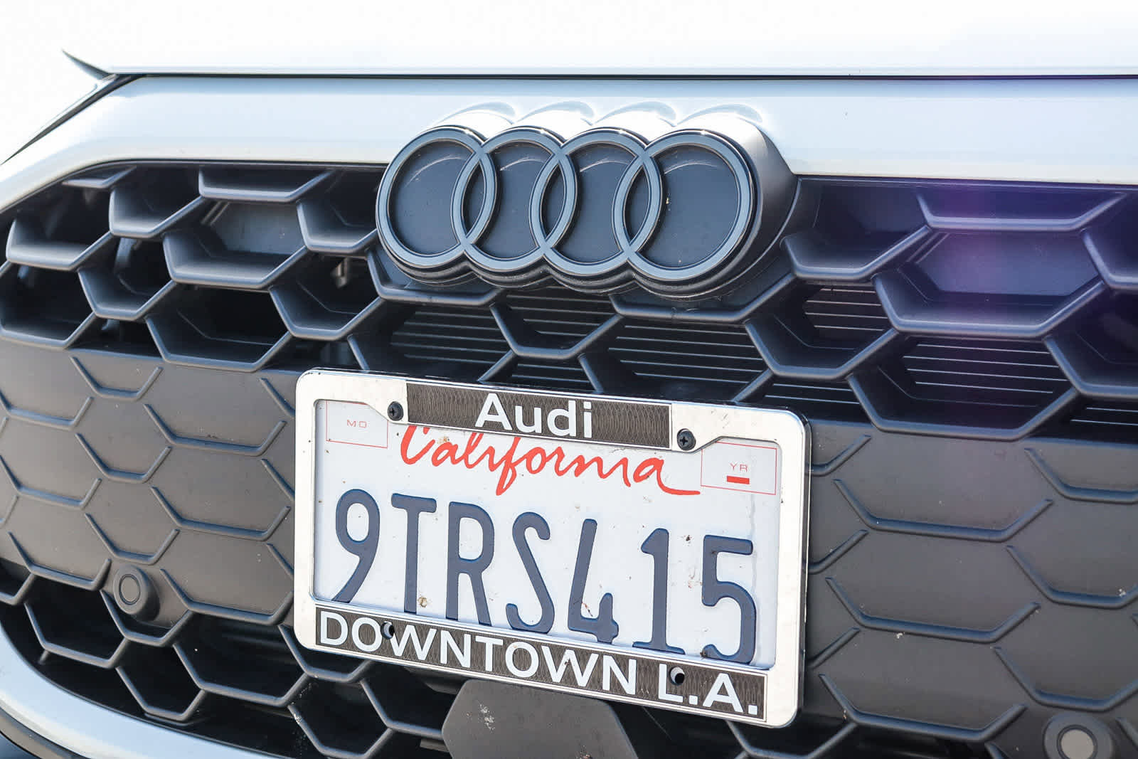 Used 2025 Audi A3 2.0T Premium w/ Black Optic Package image 5