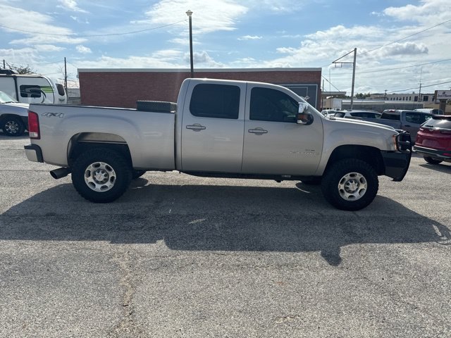 Used 2007 GMC Sierra 2500 SLT w/ Convenience Package AWD/4WD image 7