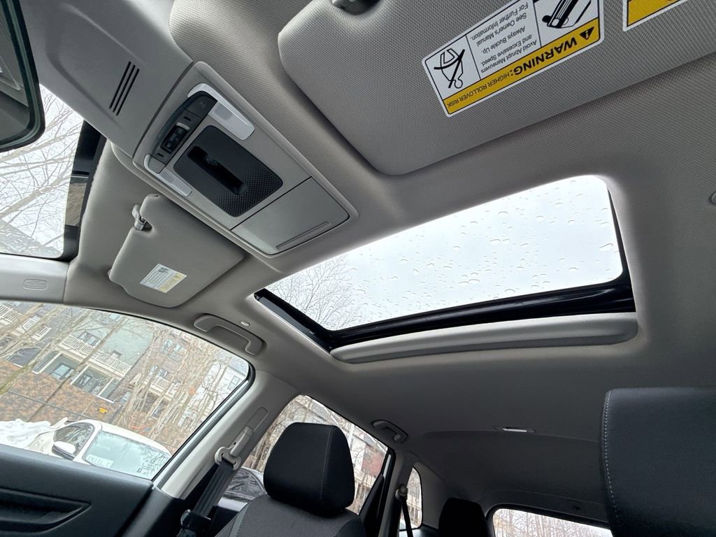 New 2026 Honda CR-V EX image 16