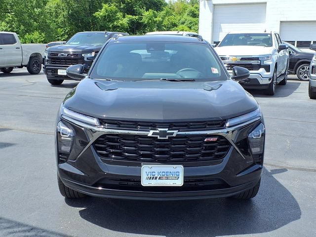 New 2026 Chevrolet Trax RS w/ Driver Confidence Package FWD image 17