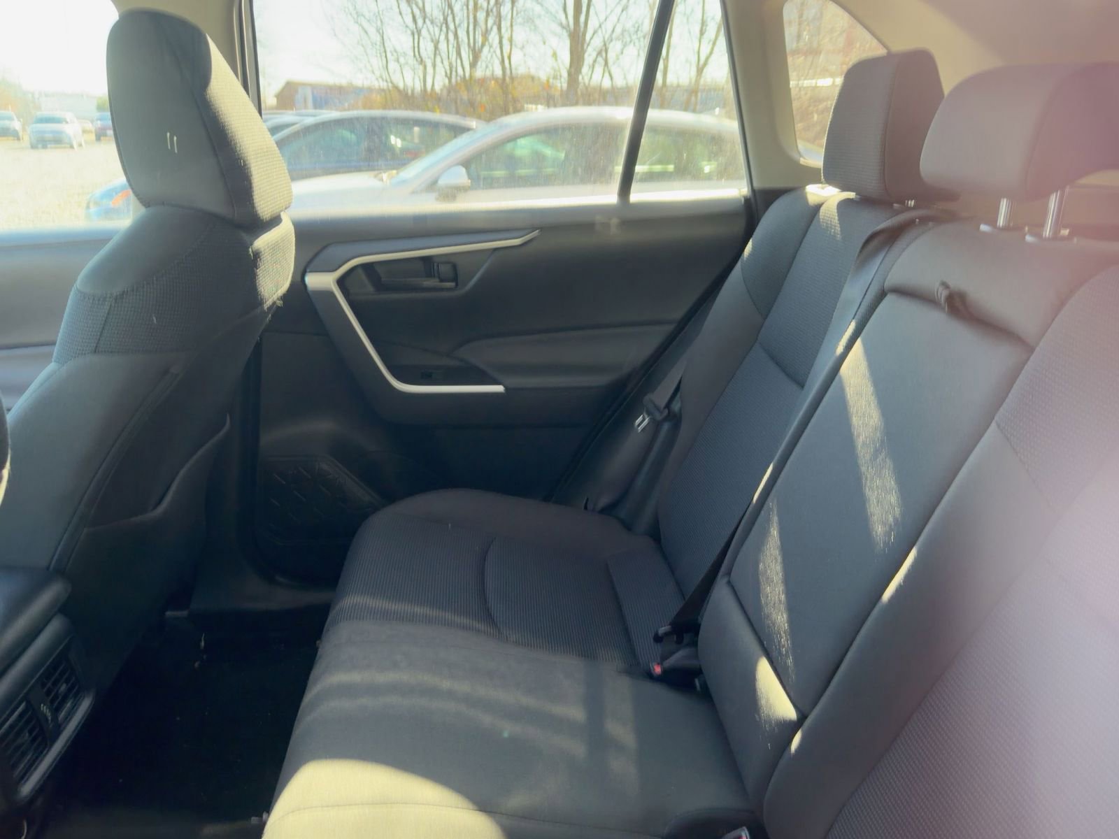 Used 2025 Toyota RAV4 LE image 8