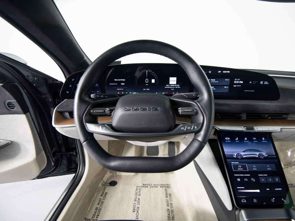 Used 2022 Lucid Air Grand Touring image 16