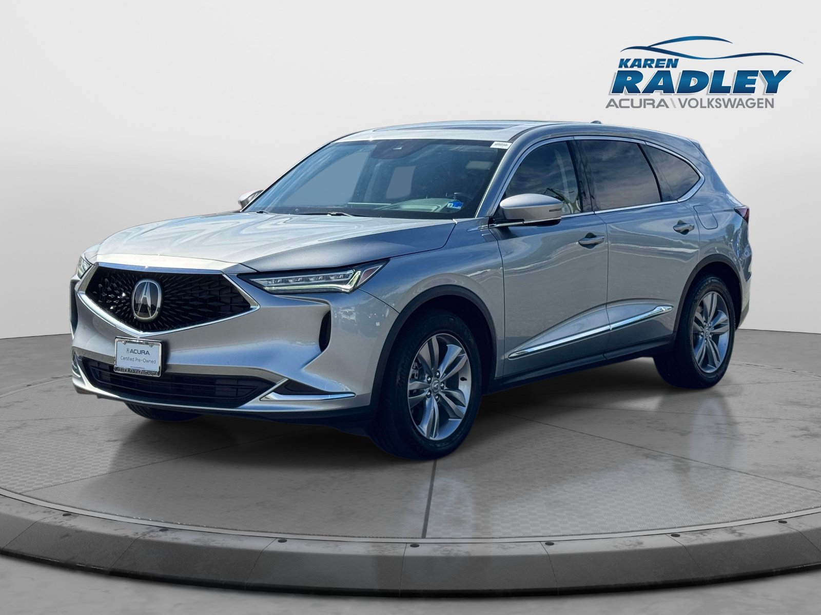 Used 2024 Acura MDX SH-AWD image 5