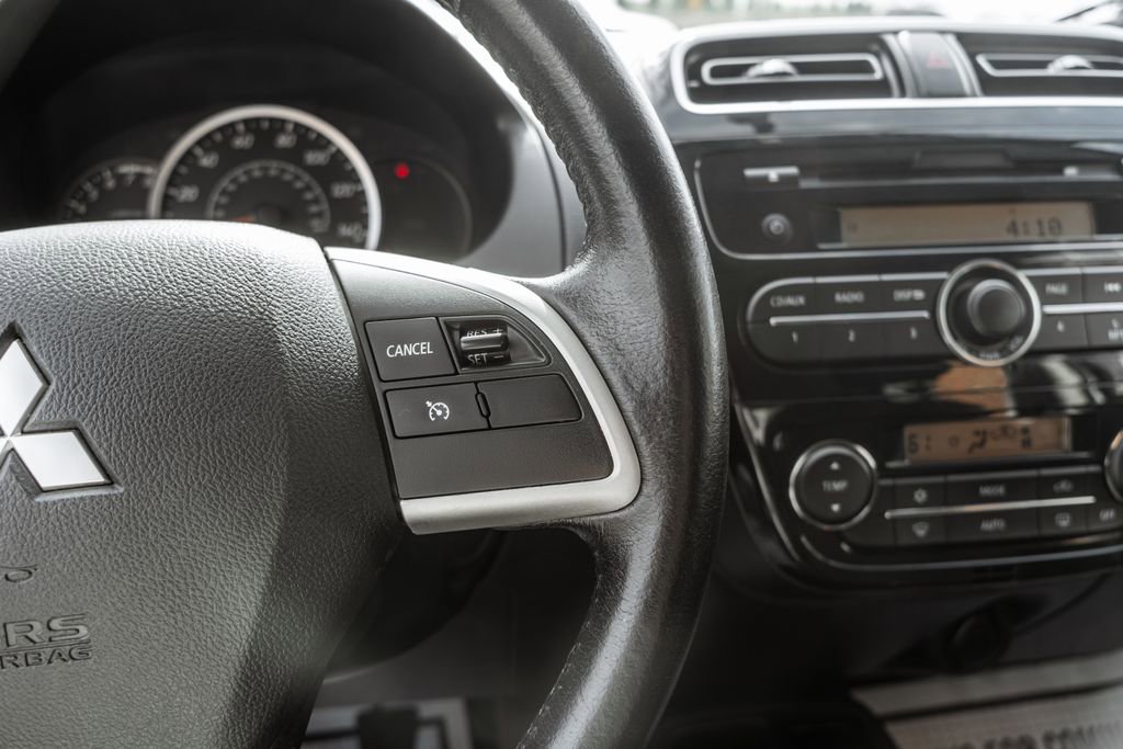 Used 2015 Mitsubishi Mirage ES image 18