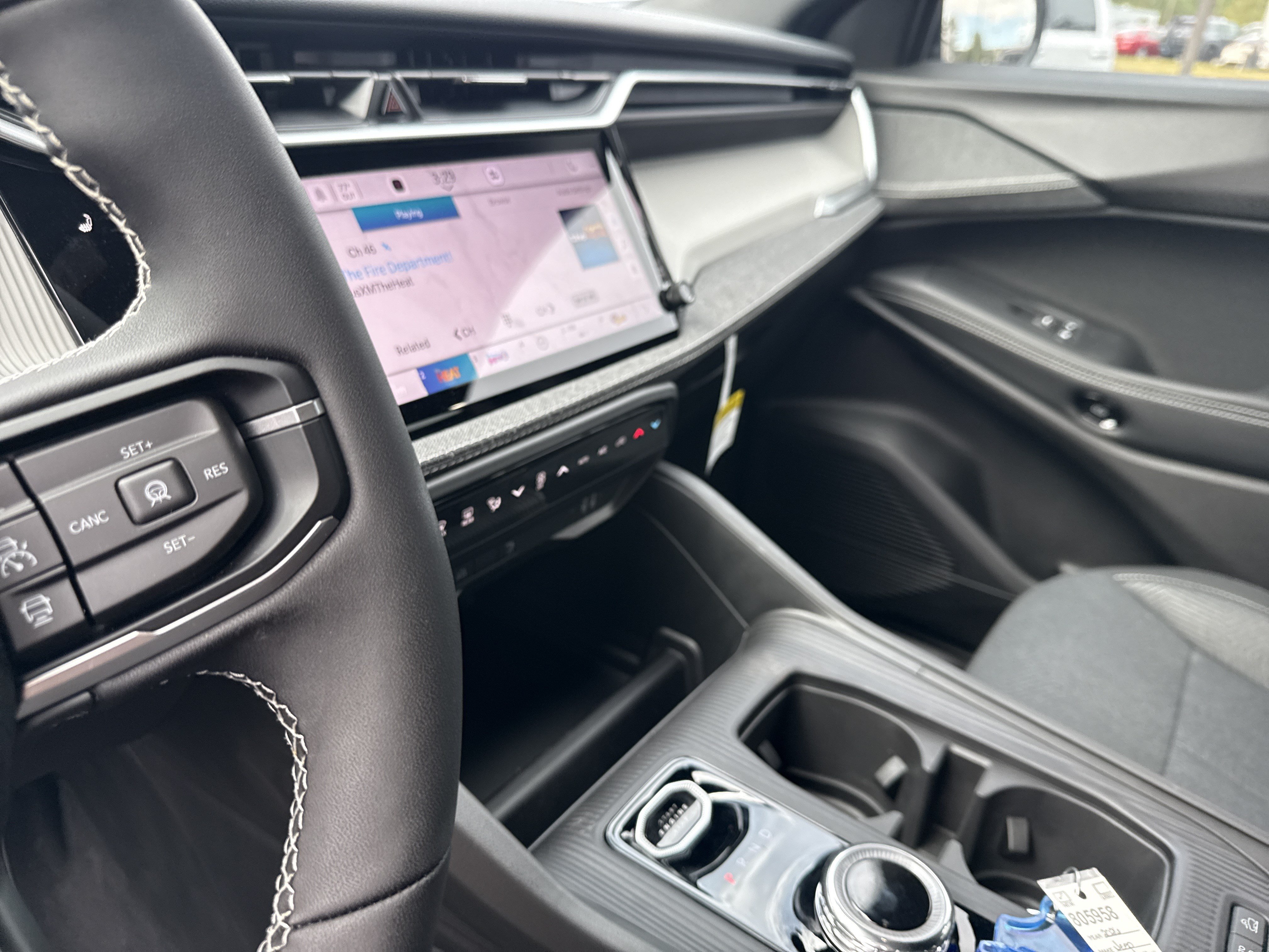 New 2026 Jeep Cherokee Laredo AWD/4WD image 18