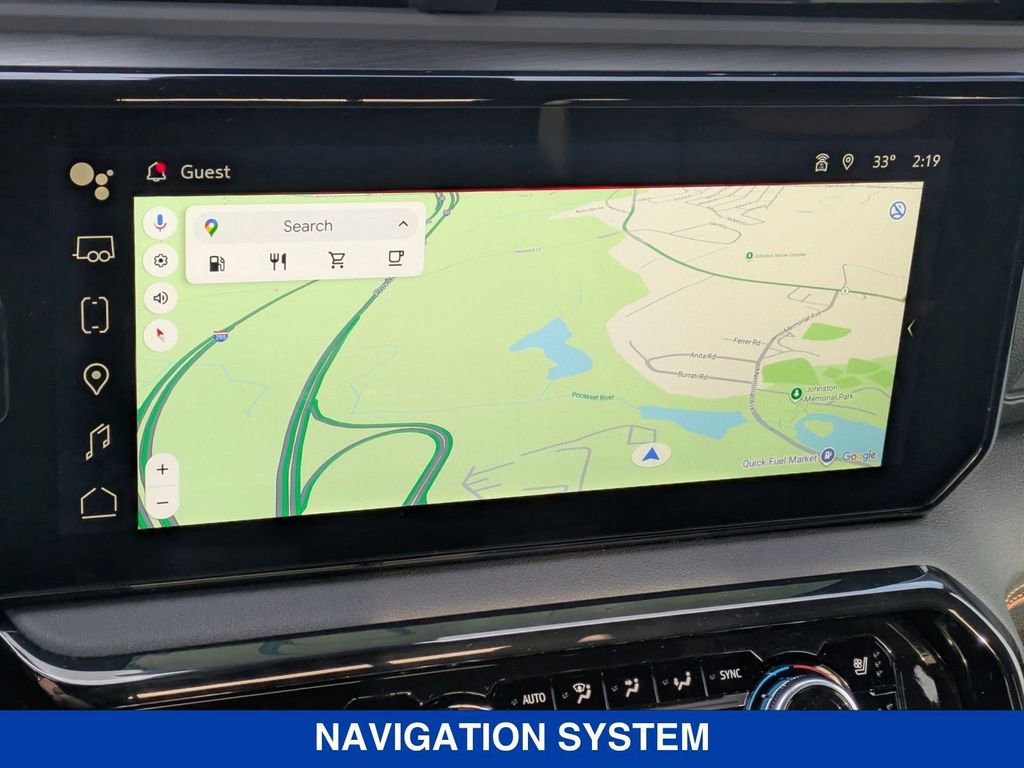 New 2026 GMC Sierra 3500 AT4 w/ AT4 Premium Plus Package image 28