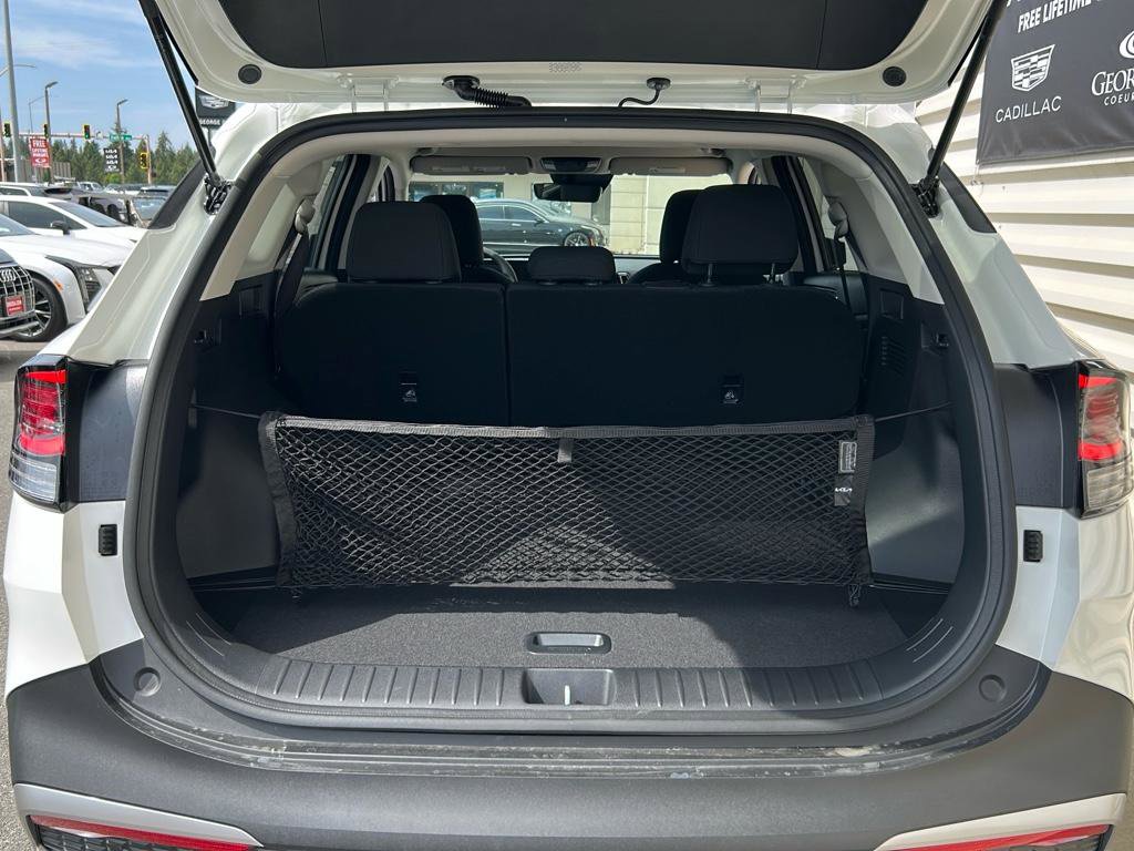 New 2025 Kia Sportage LX image 14