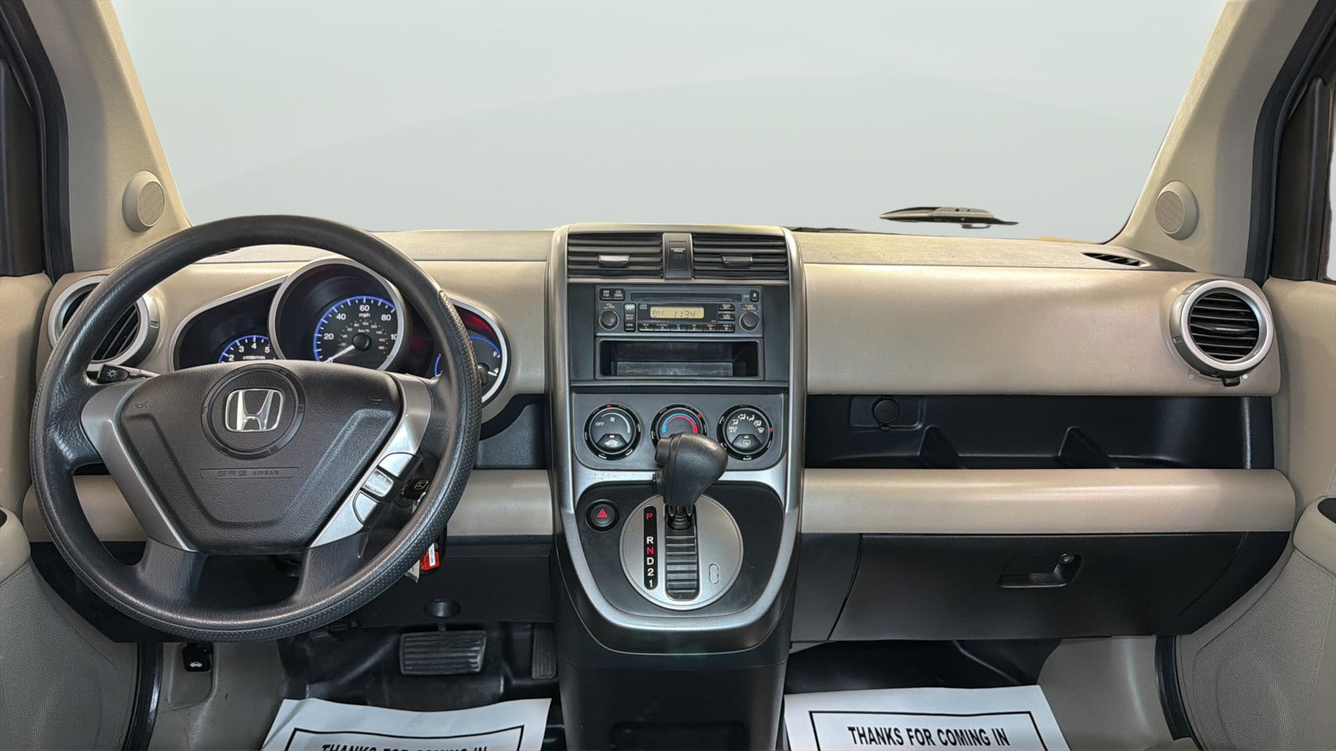 Used 2009 Honda Element LX image 16