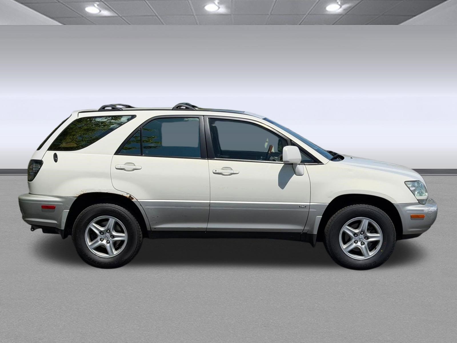 Used 2002 Lexus RX 300 4WD image 8