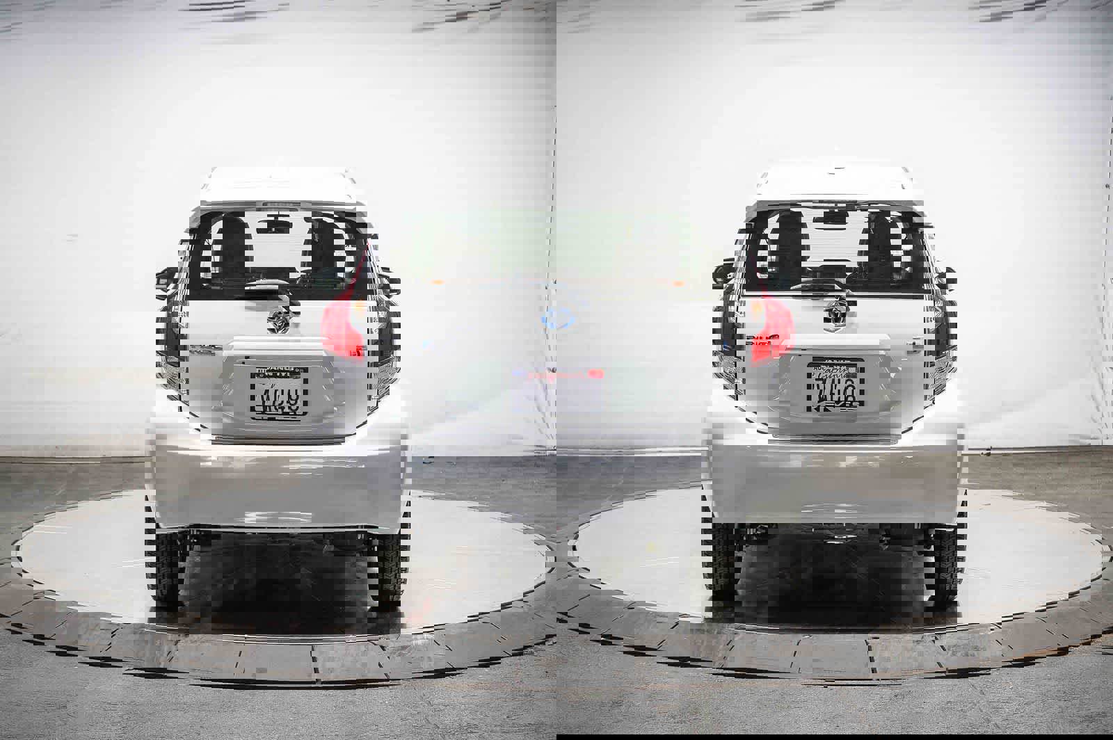 Certified 2016 Toyota Prius C Four image 6