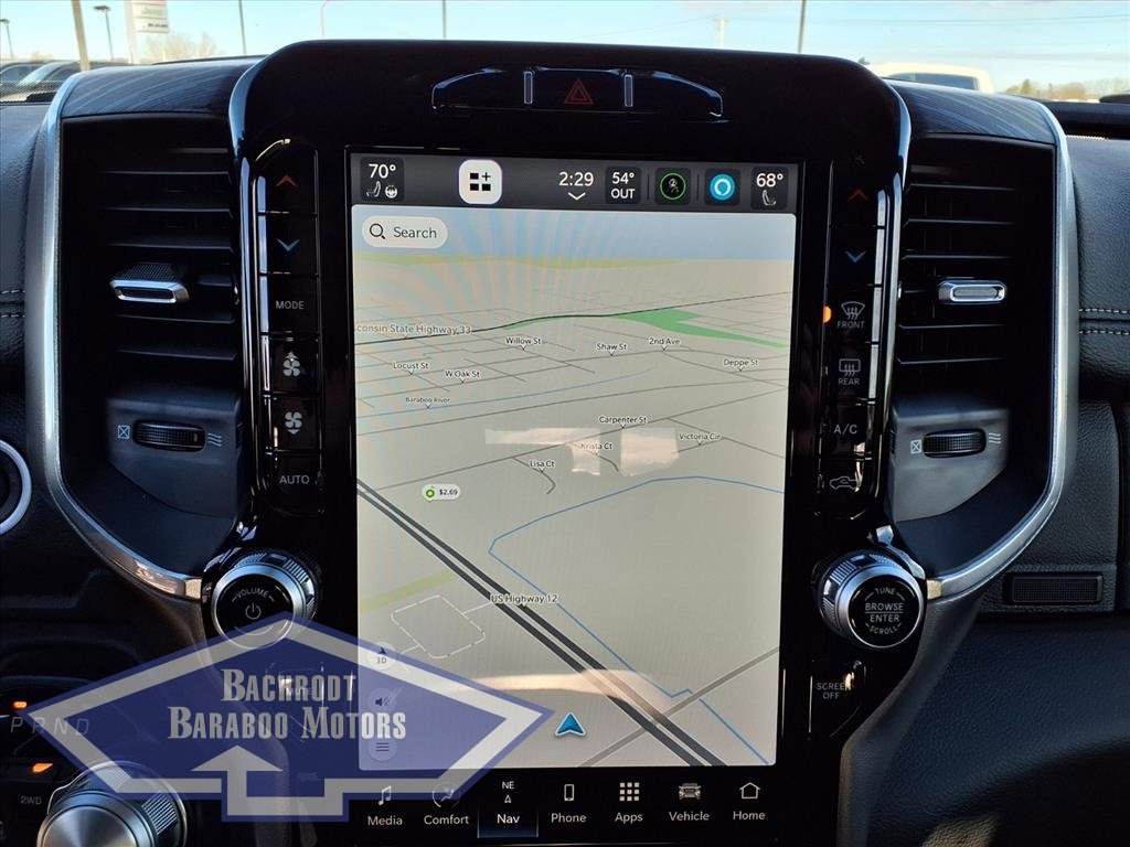 Used 2024 RAM 2500 Laramie w/ Sport Appearance Package image 33