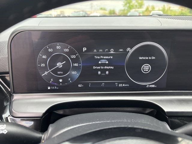 Used 2024 Kia Seltos S FWD image 15