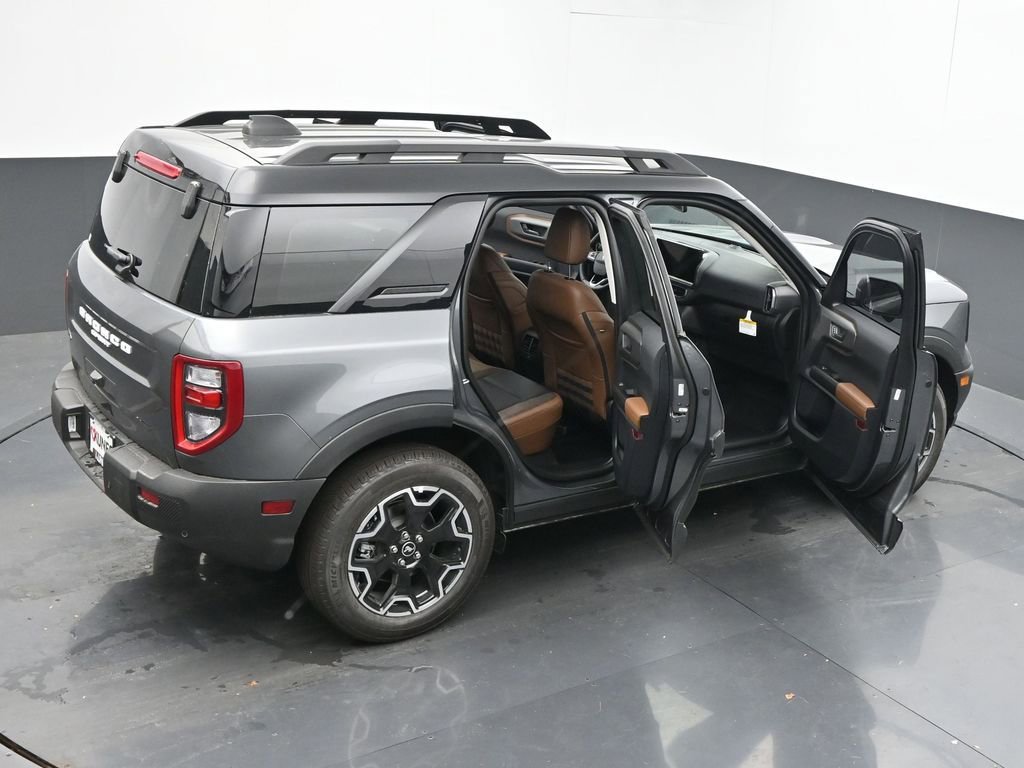 New 2025 Ford Bronco Sport Outer Banks w/ Outer Banks Tech Package+ AWD/4WD image 65