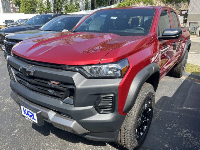 New 2026 Chevrolet Colorado Trail Boss image 2