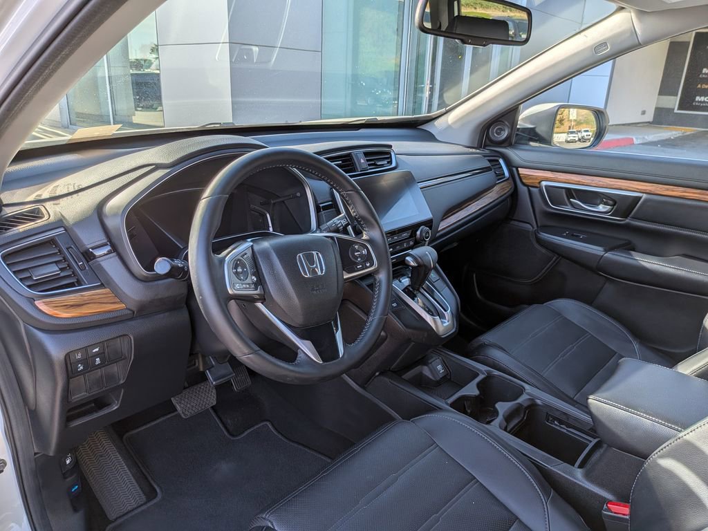 Used 2018 Honda CR-V Touring image 15