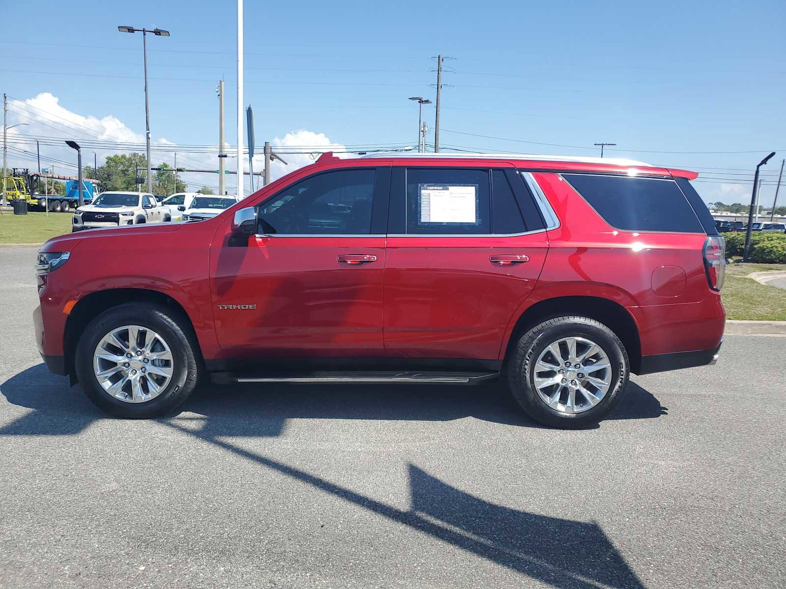 Certified 2024 Chevrolet Tahoe Premier image 2