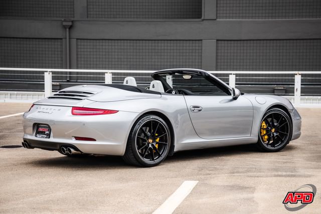 Used 2012 Porsche 911 Carrera S RWD image 3