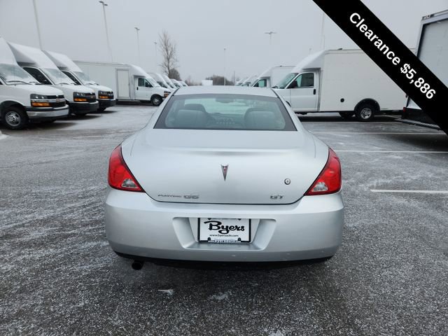 Used 2009 Pontiac G6 GT image 8