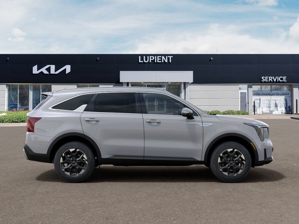New 2026 Kia Sorento S AWD/4WD image 9