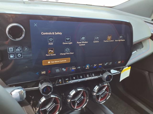 New 2025 Chevrolet Blazer EV RS image 19